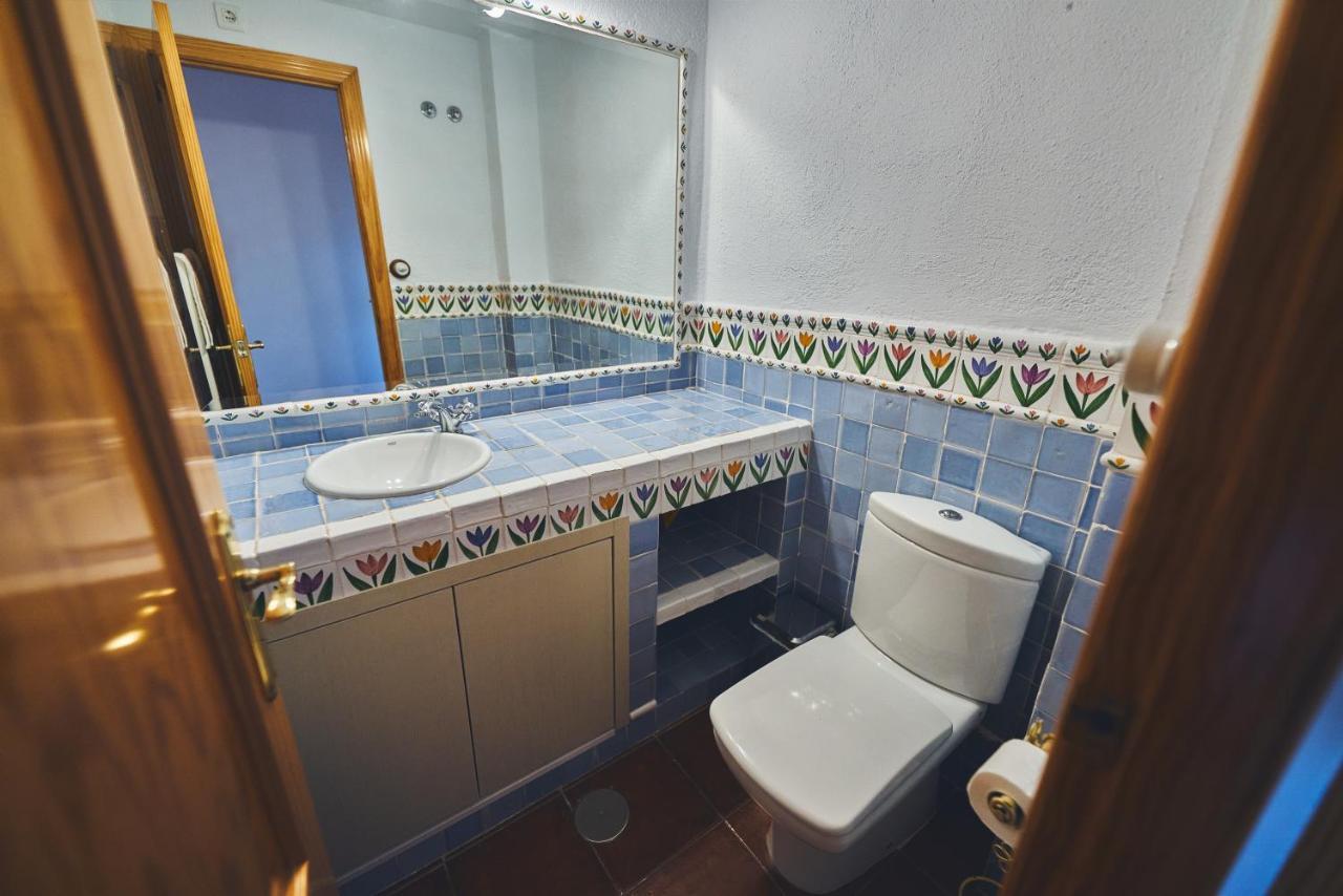 Вилла La Casa Del Barrio - Ронда Экстерьер фото