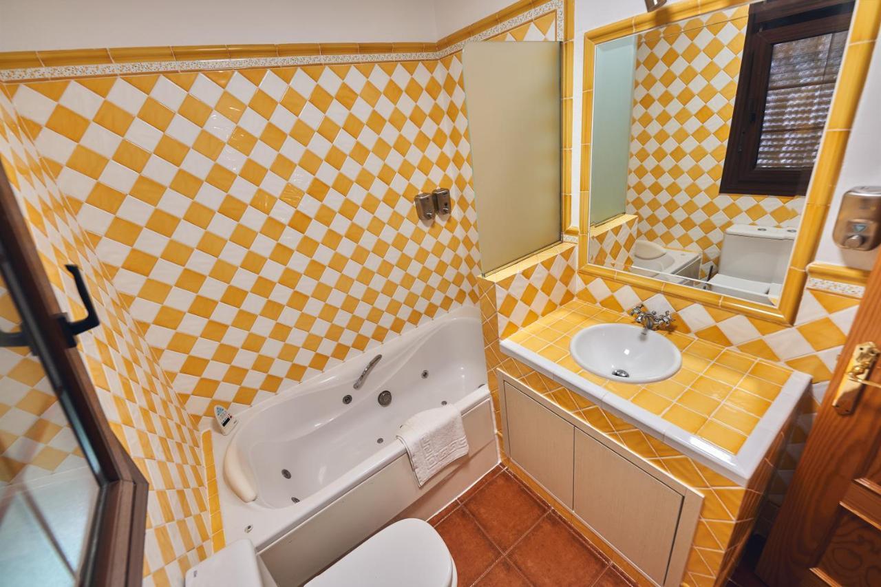 Вилла La Casa Del Barrio - Ронда Экстерьер фото