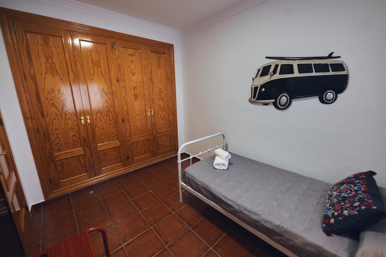 Вилла La Casa Del Barrio - Ронда Экстерьер фото